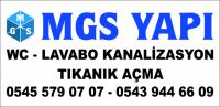 Alanya Sıhhı Tesisatcı Tamir Bakım Mgs Yapı